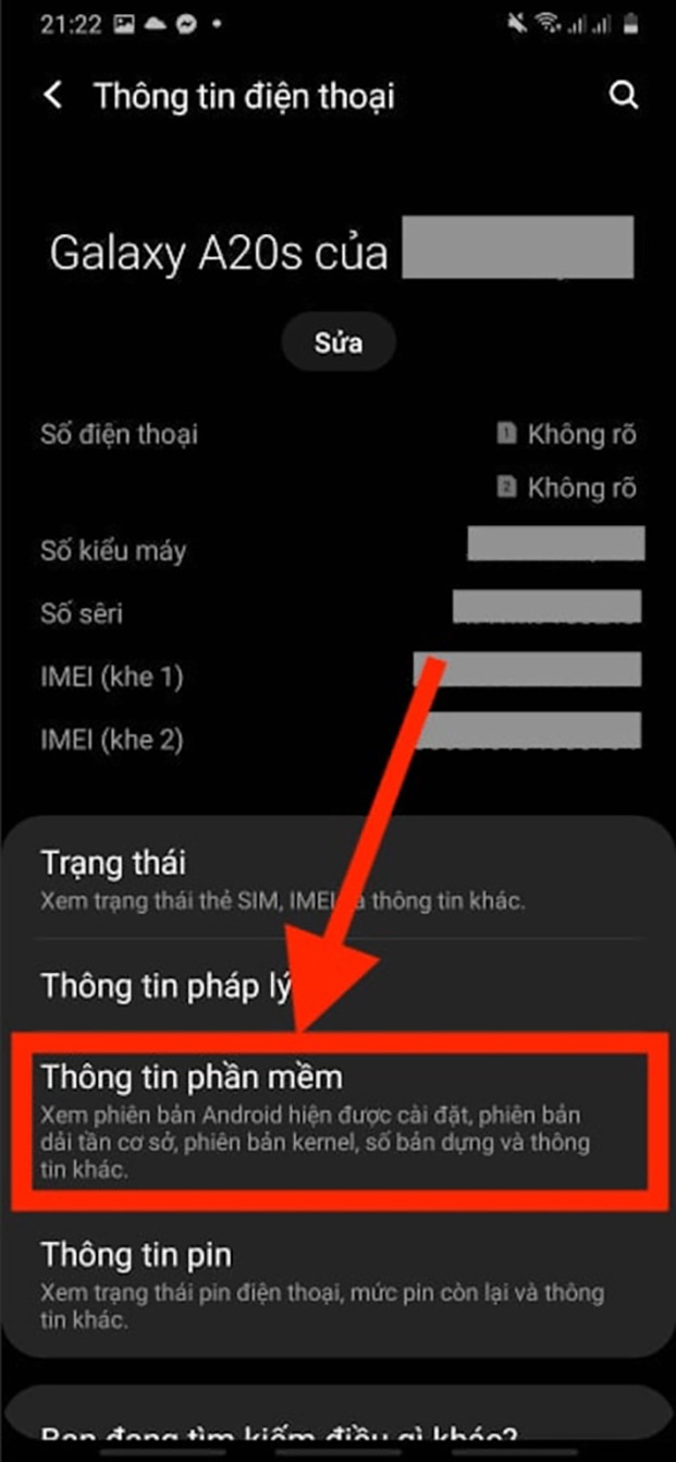 Cách Nâng Cấp Android Phiên Bản Mới Nhất 2022 Nguyễn Kim Điện Máy Vvc Sản Phẩm Điện Tử